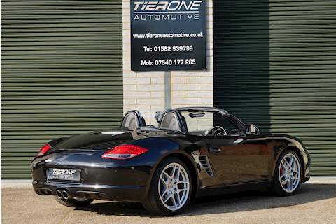 Porsche Boxster 987 S - Large 1