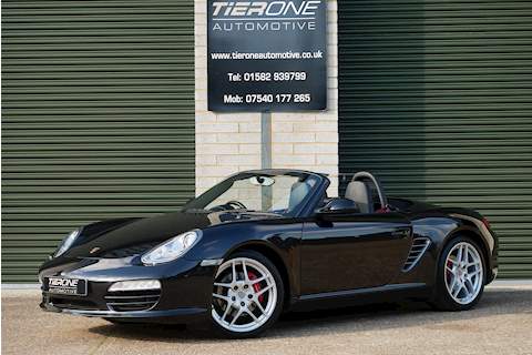 Porsche Boxster 987 S - Large 0