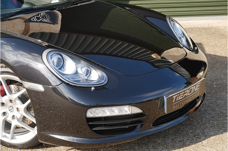 Porsche Boxster 987 S - Large 33