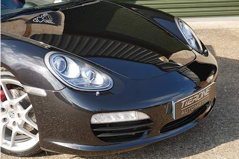 Porsche Boxster 987 S - Large 33