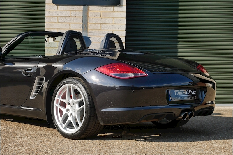 Porsche Boxster 987 S - Large 37