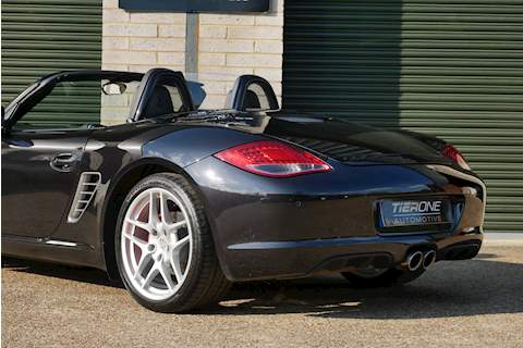 Porsche Boxster 987 S - Large 37