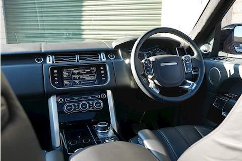 Land Rover Range Rover SD V8 Autobiography - Large 17