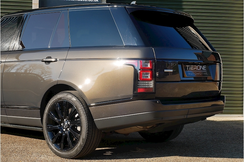 Land Rover Range Rover SD V8 Autobiography - Large 28