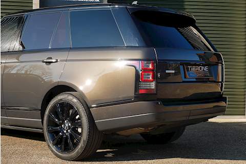 Land Rover Range Rover SD V8 Autobiography - Large 28