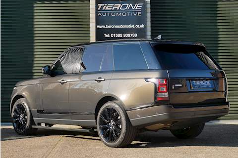 Land Rover Range Rover SD V8 Autobiography - Large 8