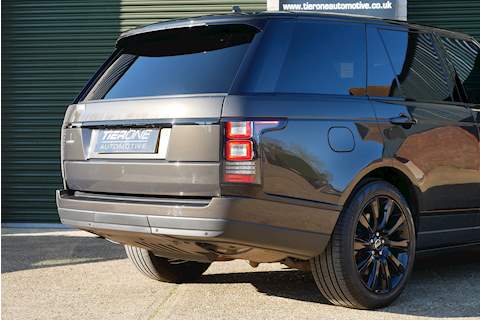 Land Rover Range Rover SD V8 Autobiography - Large 30