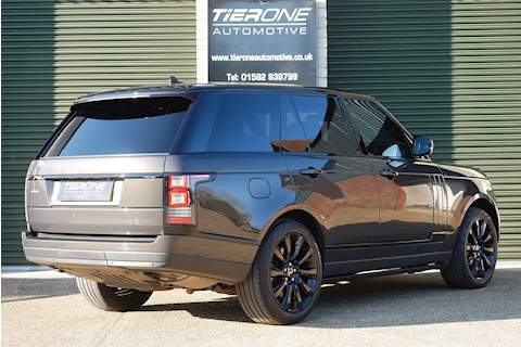 Land Rover Range Rover SD V8 Autobiography - Large 1