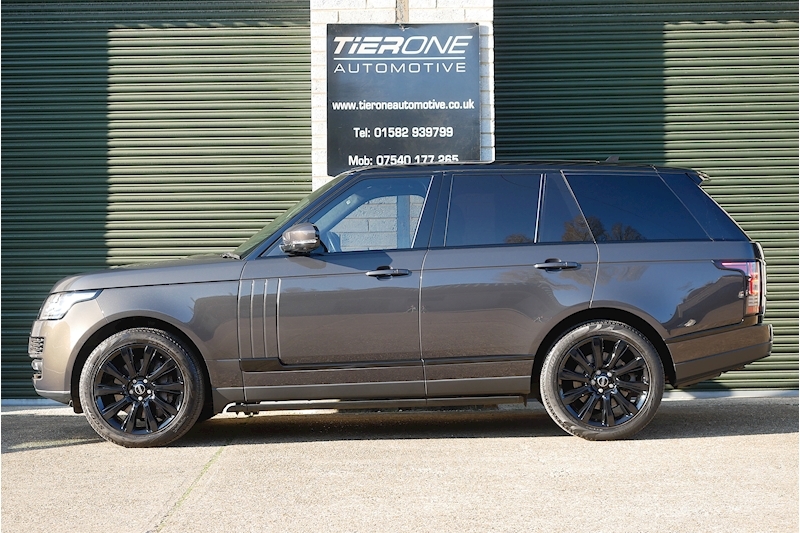 Land Rover Range Rover SD V8 Autobiography - Large 9