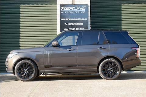 Land Rover Range Rover SD V8 Autobiography - Large 9