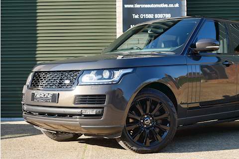 Land Rover Range Rover SD V8 Autobiography - Large 29