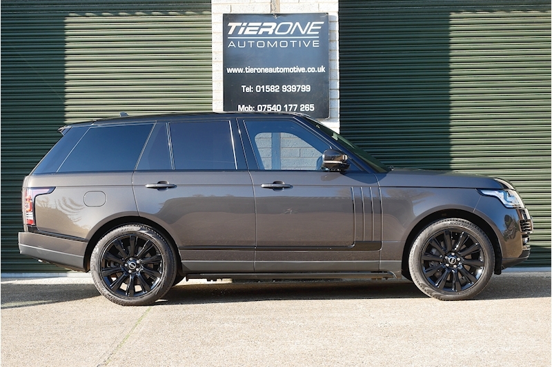 Land Rover Range Rover SD V8 Autobiography - Large 2