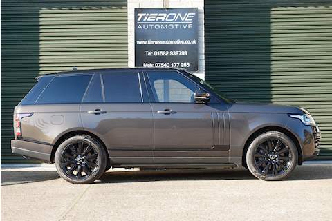 Land Rover Range Rover SD V8 Autobiography - Large 2