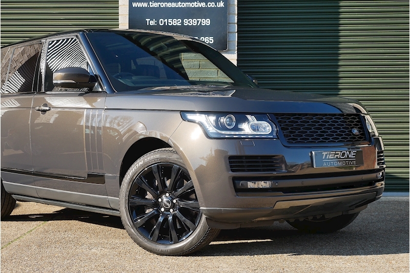 Land Rover Range Rover SD V8 Autobiography - Large 27