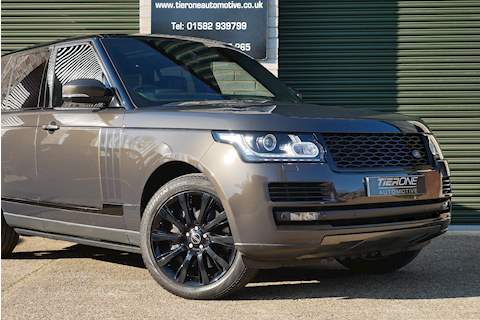 Land Rover Range Rover SD V8 Autobiography - Large 27