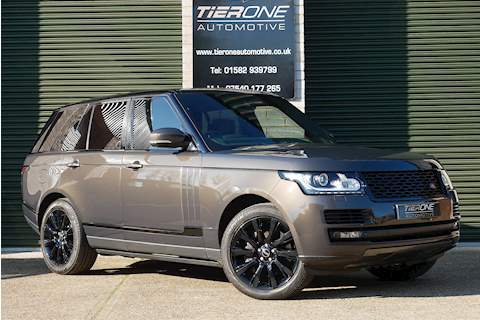 Land Rover Range Rover SD V8 Autobiography - Large 7