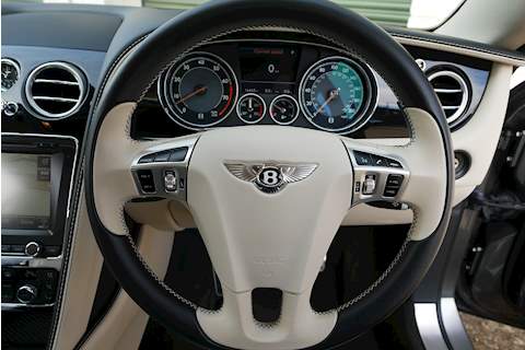 Bentley Continental W12 GTC Speed - Large 15