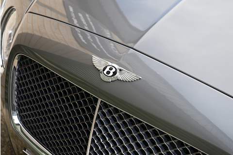 Bentley Continental W12 GTC Speed - Large 35