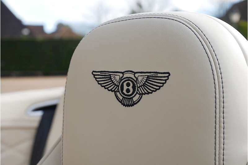 Bentley Continental W12 GTC Speed - Large 22