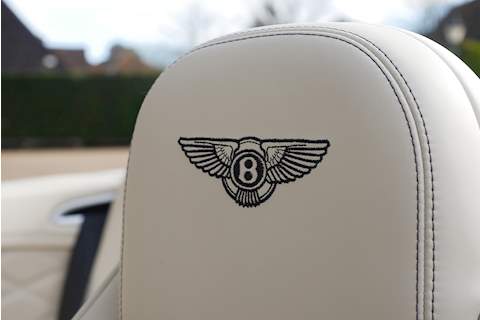 Bentley Continental W12 GTC Speed - Large 22