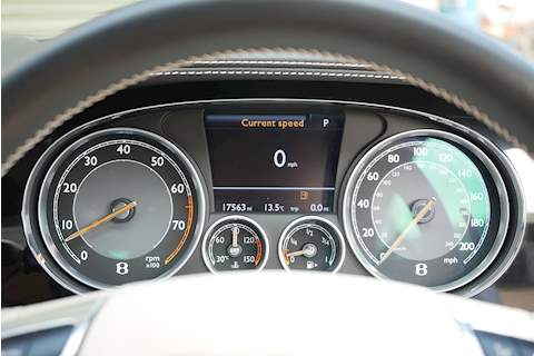 Bentley Continental GT V8 S - Large 18