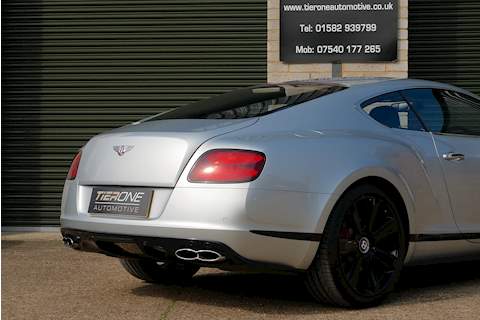 Bentley Continental GT V8 S - Large 41