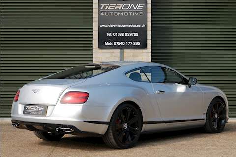 Bentley Continental GT V8 S - Large 1