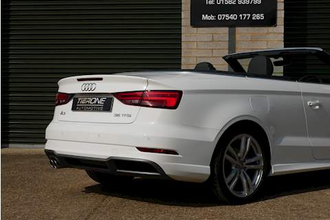 Audi A3 Cabriolet TFSI CoD S line - Large 24