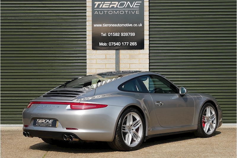 Porsche 911 991 Carrera 4S - Large 1