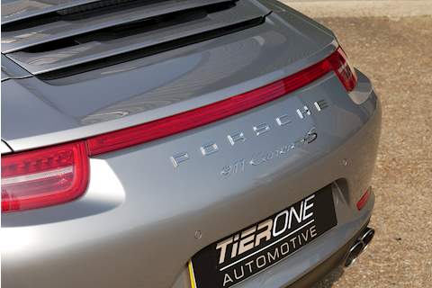 Porsche 911 991 Carrera 4S - Large 32