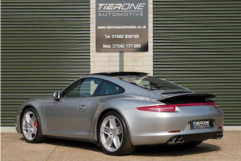 Porsche 911 991 Carrera 4S - Large 8