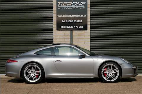 Porsche 911 991 Carrera 4S - Large 2