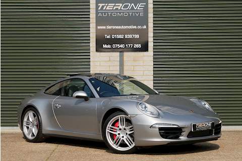 Porsche 911 991 Carrera 4S - Large 7