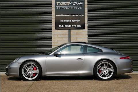 Porsche 911 991 Carrera 4S - Large 9