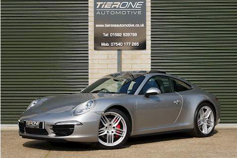 Porsche 911 991 Carrera 4S - Large 0