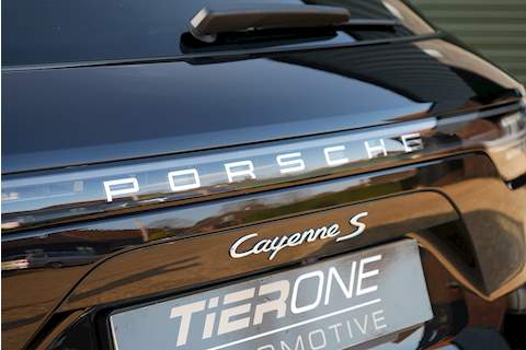 Porsche Cayenne T V6 S - Large 30