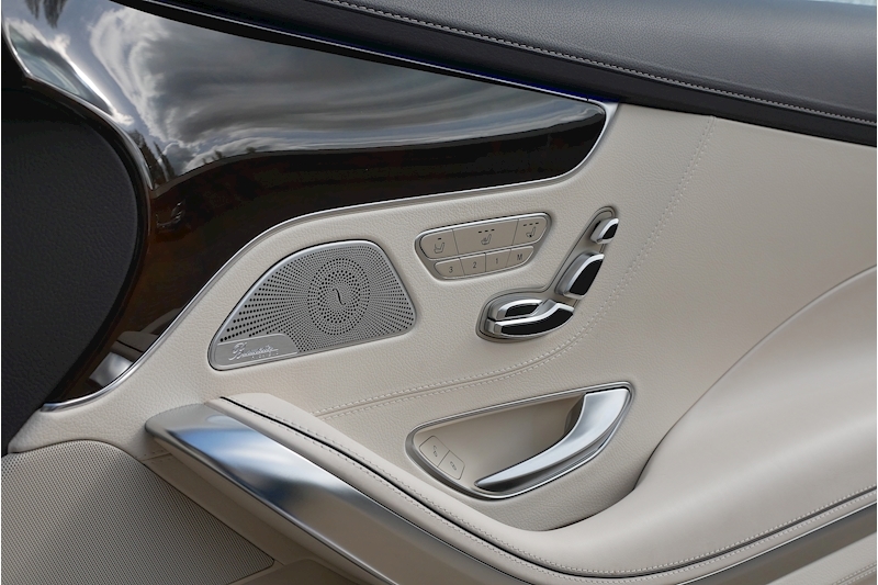Mercedes-Benz S Class S500 V8 AMG Line Premium - Large 19