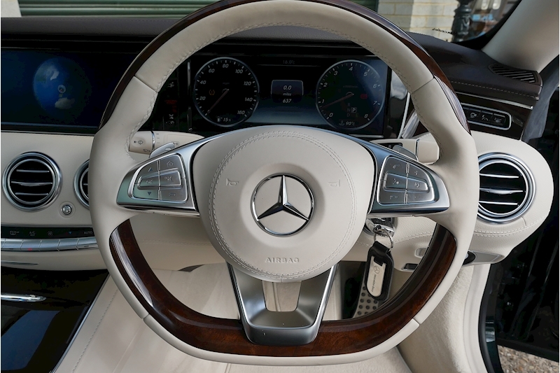 Mercedes-Benz S Class S500 V8 AMG Line Premium - Large 14