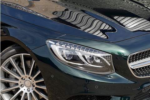 Mercedes-Benz S Class S500 V8 AMG Line Premium - Large 33