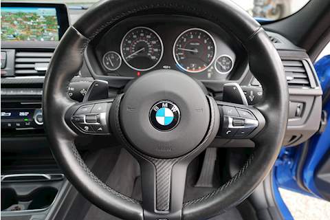 BMW 3 Series 340i M Sport - Large 14