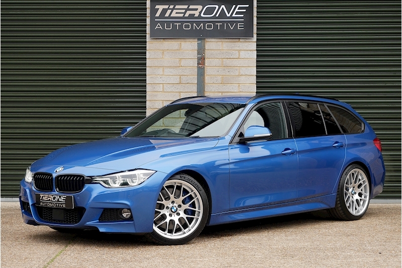 BMW 3 Series 340i M Sport