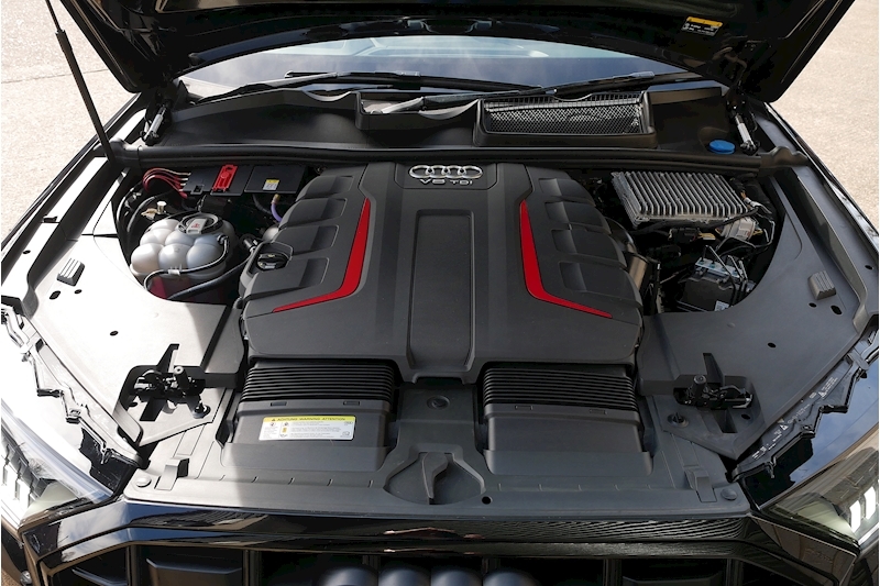 Audi SQ7 TDI V8 Vorsprung - Large 41
