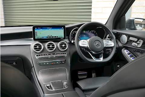 Mercedes-Benz GLC Class GLC300 MHEV AMG Line Premium Plus - Large 5