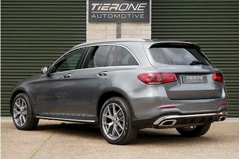 Mercedes-Benz GLC Class GLC300 MHEV AMG Line Premium Plus - Large 8