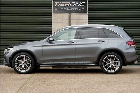 Mercedes-Benz GLC Class GLC300 MHEV AMG Line Premium Plus - Large 9