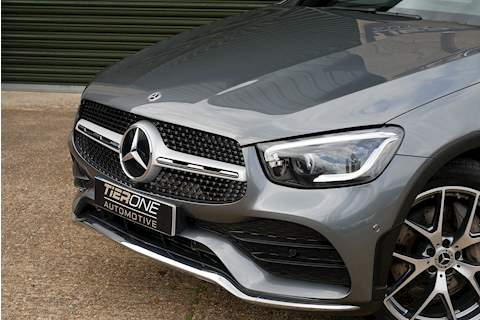 Mercedes-Benz GLC Class GLC300 MHEV AMG Line Premium Plus - Large 32