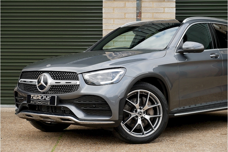 Mercedes-Benz GLC Class GLC300 MHEV AMG Line Premium Plus - Large 33