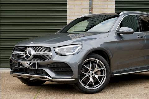 Mercedes-Benz GLC Class GLC300 MHEV AMG Line Premium Plus - Large 33