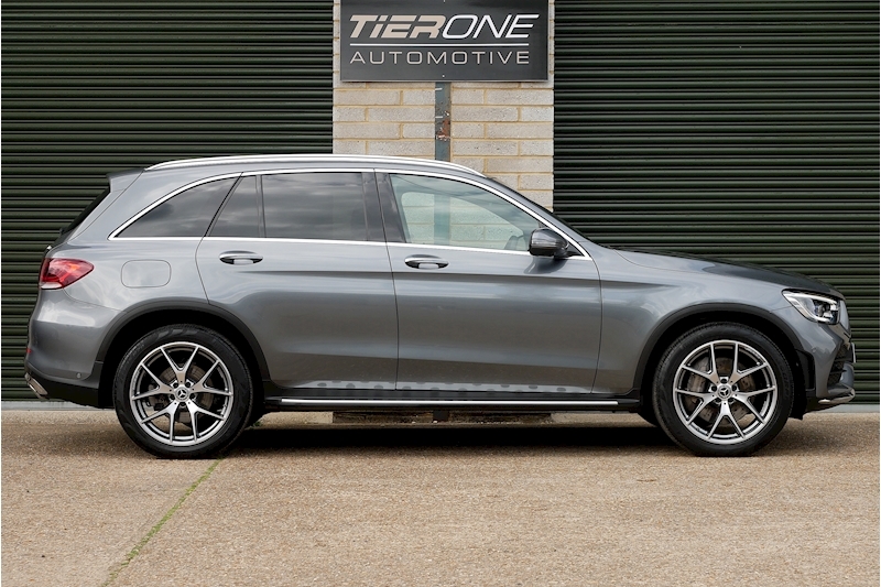 Mercedes-Benz GLC Class GLC300 MHEV AMG Line Premium Plus - Large 2