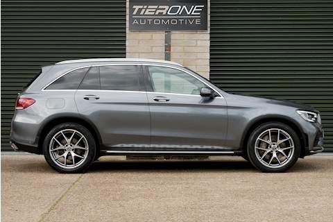 Mercedes-Benz GLC Class GLC300 MHEV AMG Line Premium Plus - Large 2